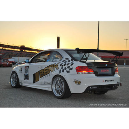 APR Performance  BMW 135i GTC-200 Adjustable Wing 2008 - 2013