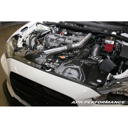 APR Performance  Mitsubishi Evolution X Radiator Cooling Plate 2008-2016