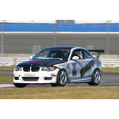 APR Performance  BMW 135i GTC-200 Adjustable Wing 2008 - 2013