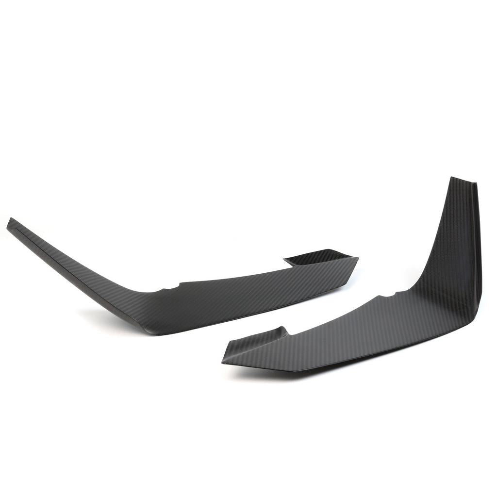 APR Performance  Chevrolet Camaro ZL1 Front Bumper Canards 2017-2023