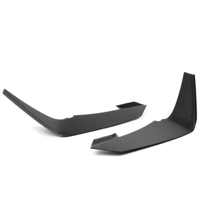 APR Performance  Chevrolet Camaro ZL1 Front Bumper Canards 2017-2023