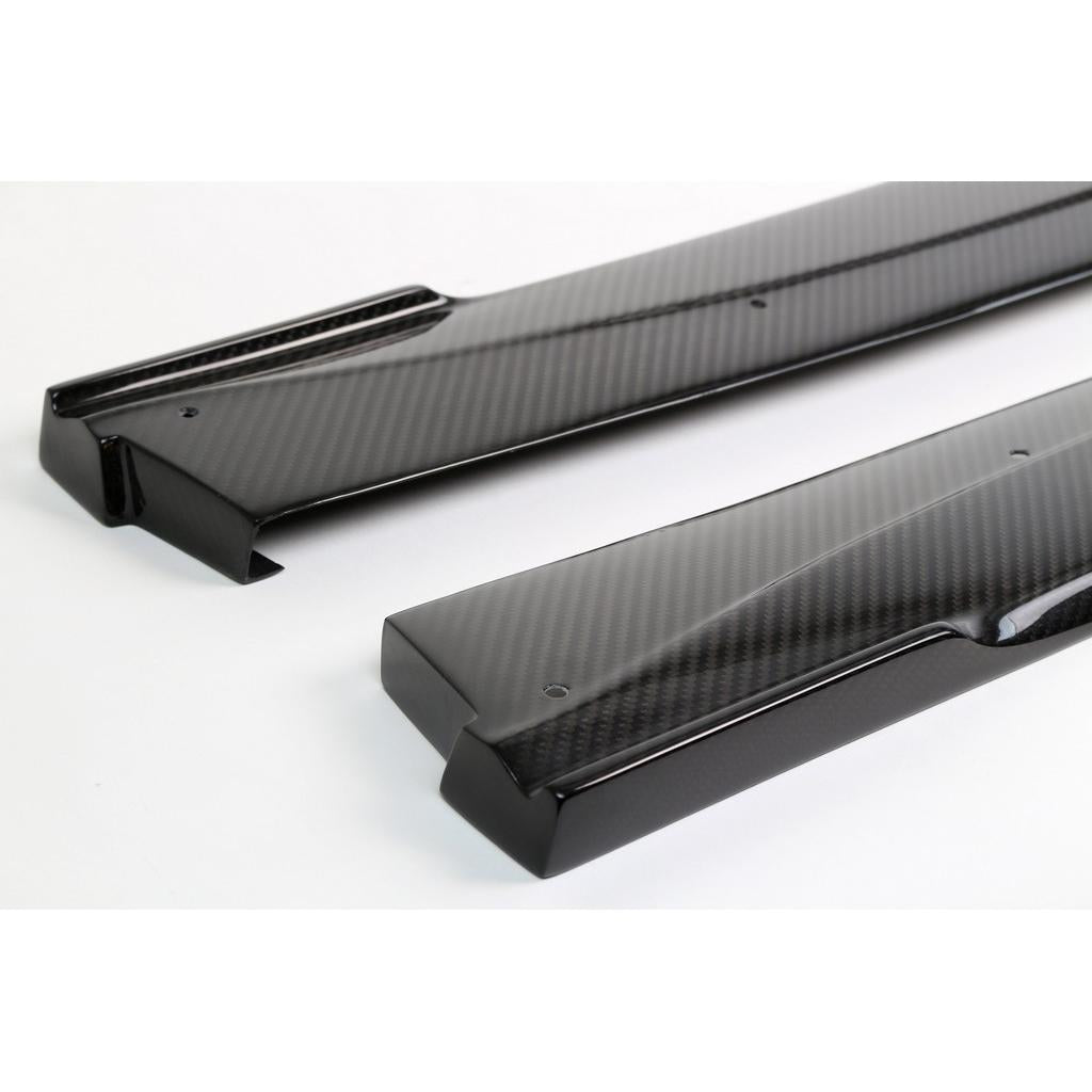 APR Performance  BMW F82 M4 Side Rocker Extension/ Side Skirt 2015-2018