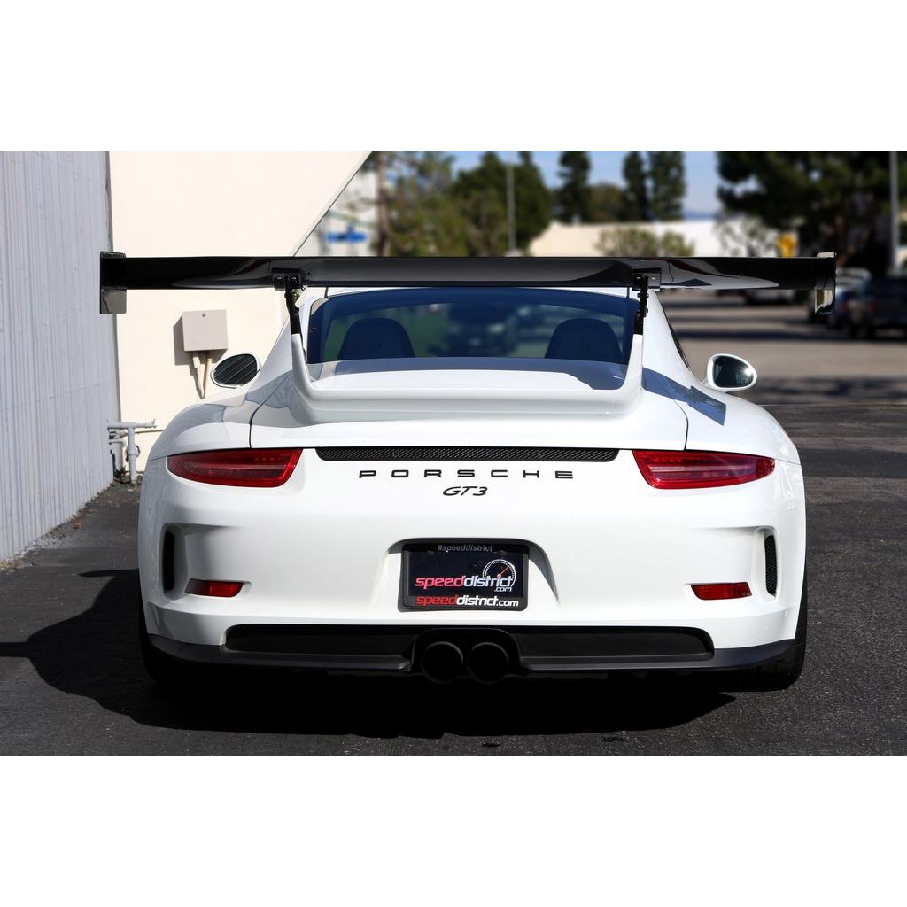 APR Performance  Porsche 991 GT3 GTC-500 Adjustable Wing 2013 - 2019
