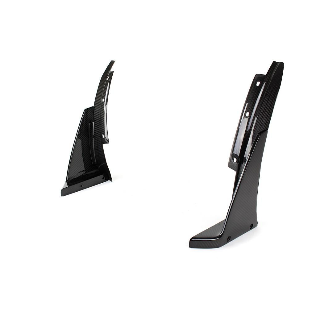 APR Performance  Chevrolet Corvette C7 Z06 Front Bumper Canards and Spats 2014 - 2019