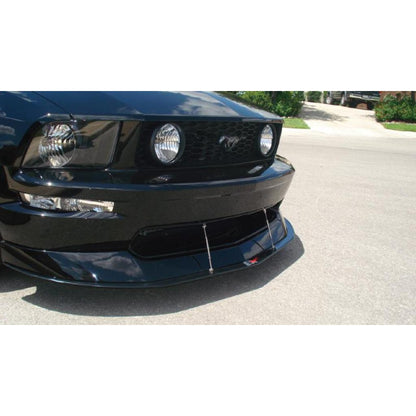 APR Performance  Ford Mustang Front Wind Splitter 2005-2009