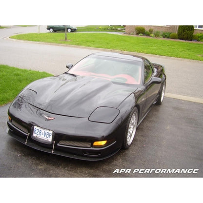 APR Performance  Chevrolet Corvette C5 Front Wind Splitter 1997-2004