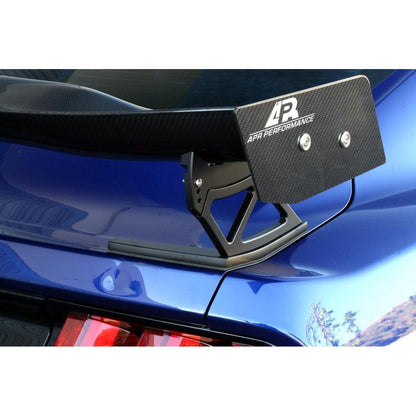 APR Ford Mustang S550 / GT500 / GT350 GTC-200 Adjustable Wing 2018-2023