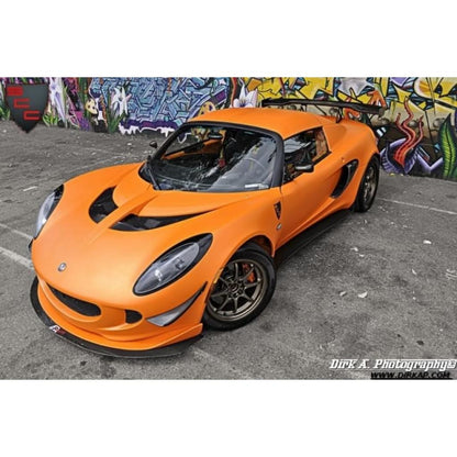 APR Lotus Elise / Exige Front Bumper Canards 2005 - 2012