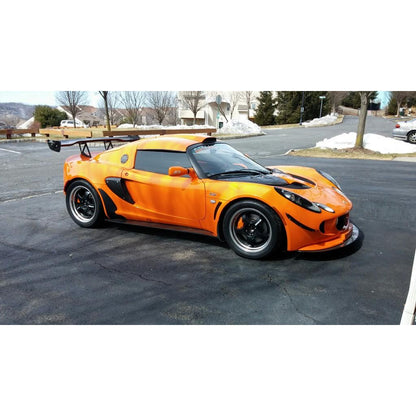 APR Performance  Lotus Exige with Factory Lip Front Wind Splitter 2005 - 2012