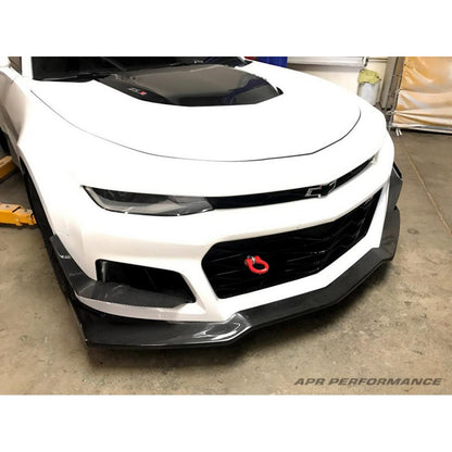 APR Performance  Chevrolet Camaro ZL1 Front Bumper Canards 2017-2023