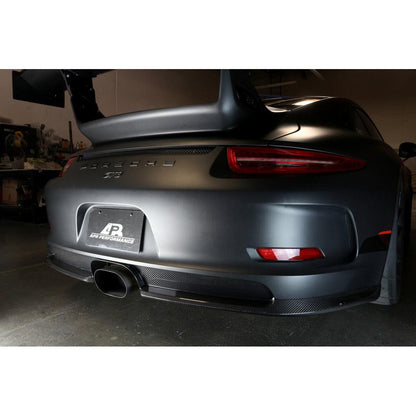 APR Performance  Porsche 991.1  GT3 Rear Diffuser 2013-2015