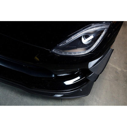 APR Performance  Dodge Viper Coupe Front Bumper Canards 2013-2017