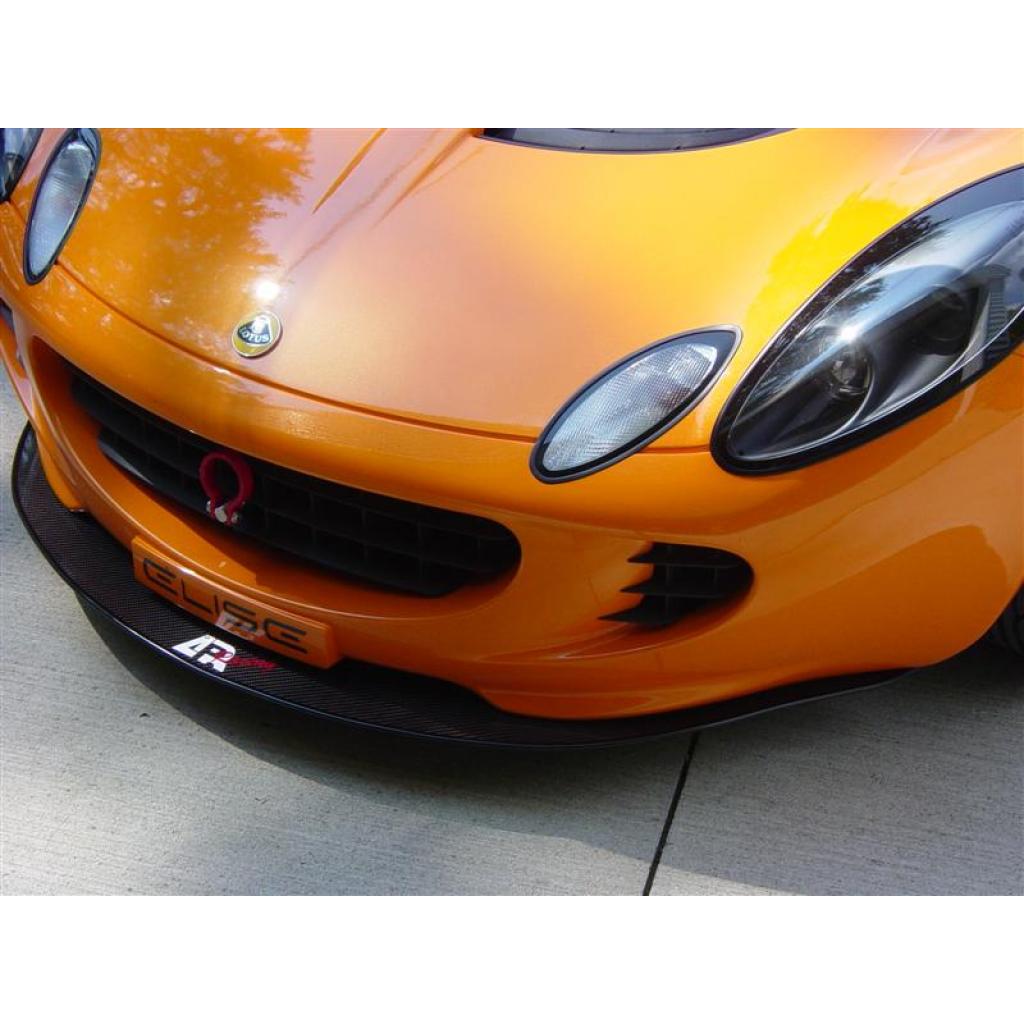 APR Performance  Lotus Elise Stock Front Wind Splitter 2005 - 2012