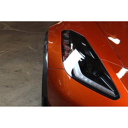 APR Performance  Chevrolet Corvette C7 Z06 Fender Wheel Arch Moldings 2015 - 2019