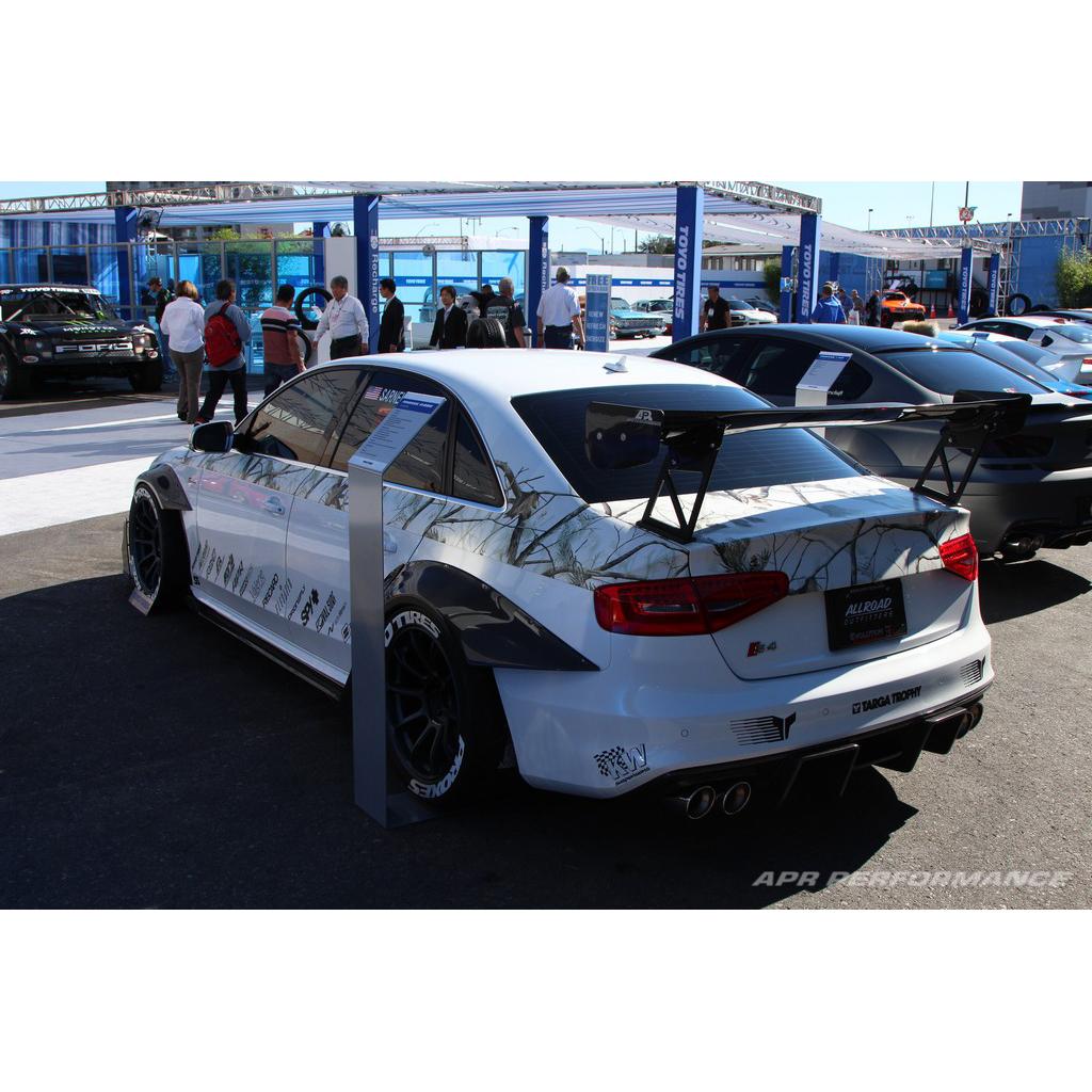 APR Performance  Audi S4 GTC-300 67" Adjustable Wing 2009-2012