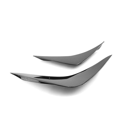 APR Performance  Nissan GTR R35 Front Bumper Canards 2012-2016