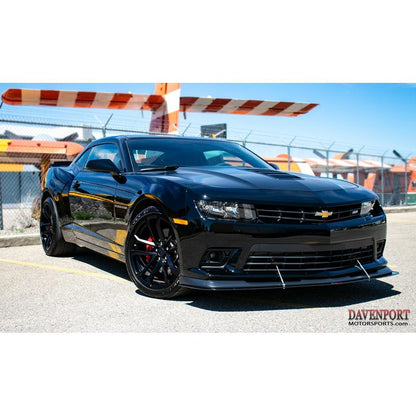 APR Performance  Chevrolet Camaro SS 1LE Front Wind Splitter 2014-15