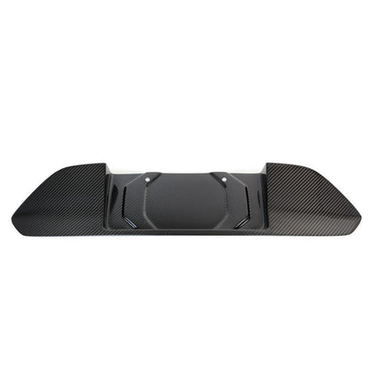 APR Performance  Ford Mustang S550 License Plate Backing 2018-2023
