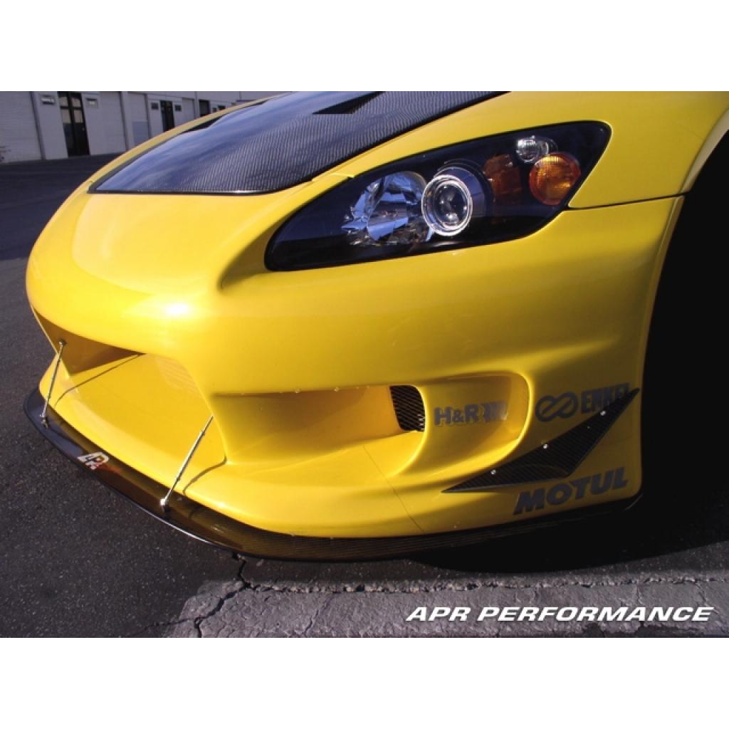 APR Performance  Splitter Rods
