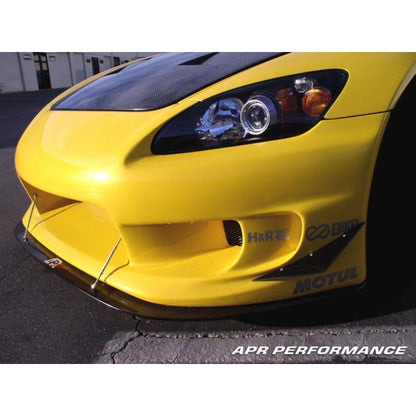 APR Performance  Splitter Rods
