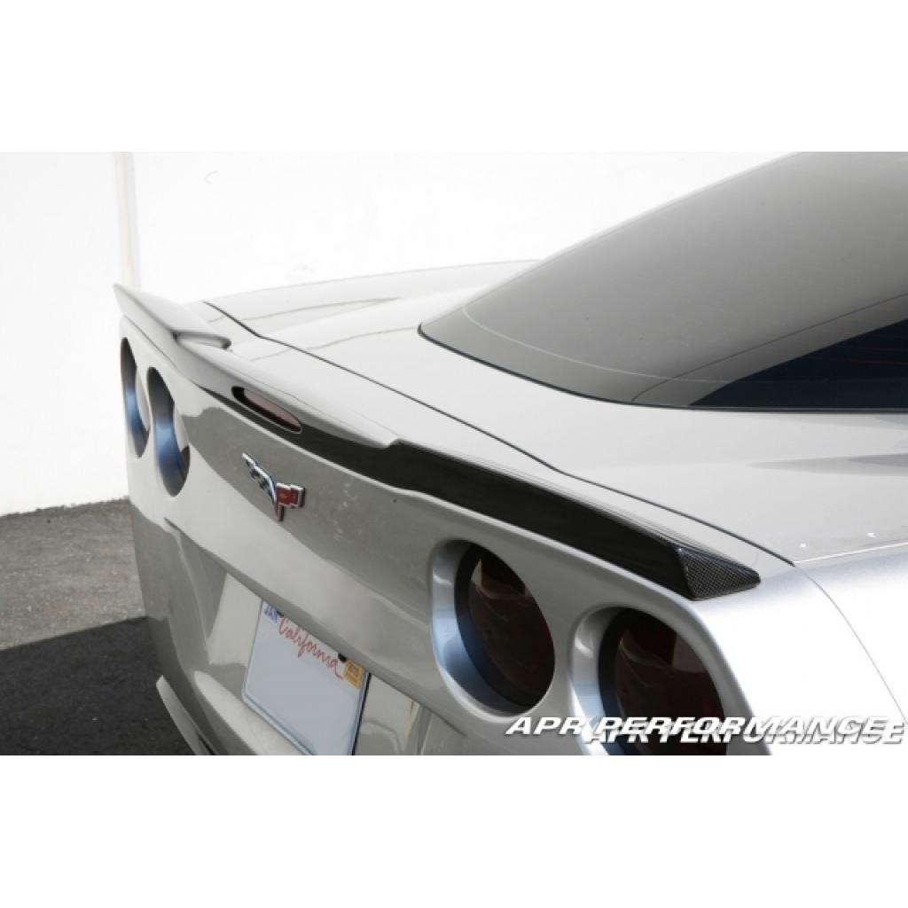 APR Performance  Chevrolet Corvette C6 / C6 Z06 Rear Deck Spoiler 2005-2013