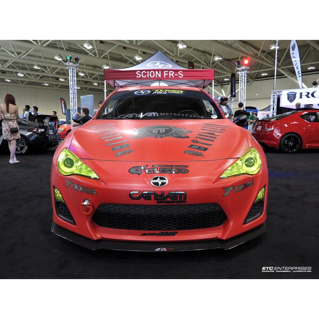 APR Scion FR-S/ Toyota GT86 Front Wind Splitter 2013-2016