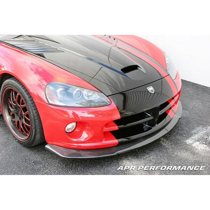 APR Dodge Viper SRT-10 Front Air Dam/ Lip 2003-2010 (coupe / convertible)