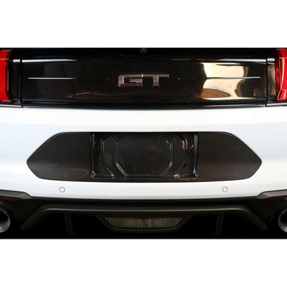 APR Performance  Ford Mustang S550 License Plate Backing 2018-2023