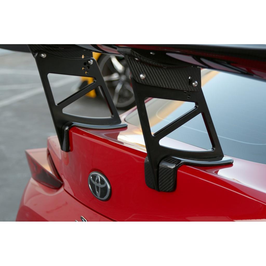 APR Performance  Toyota Supra A90/91 GTC-300 61" Adjustable Wing 2020-2023