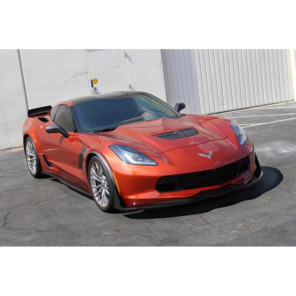 APR Performance  Chevrolet Corvette C7 Z06 Track Pack Aero Kit 2015 - 2019 (Version 2)