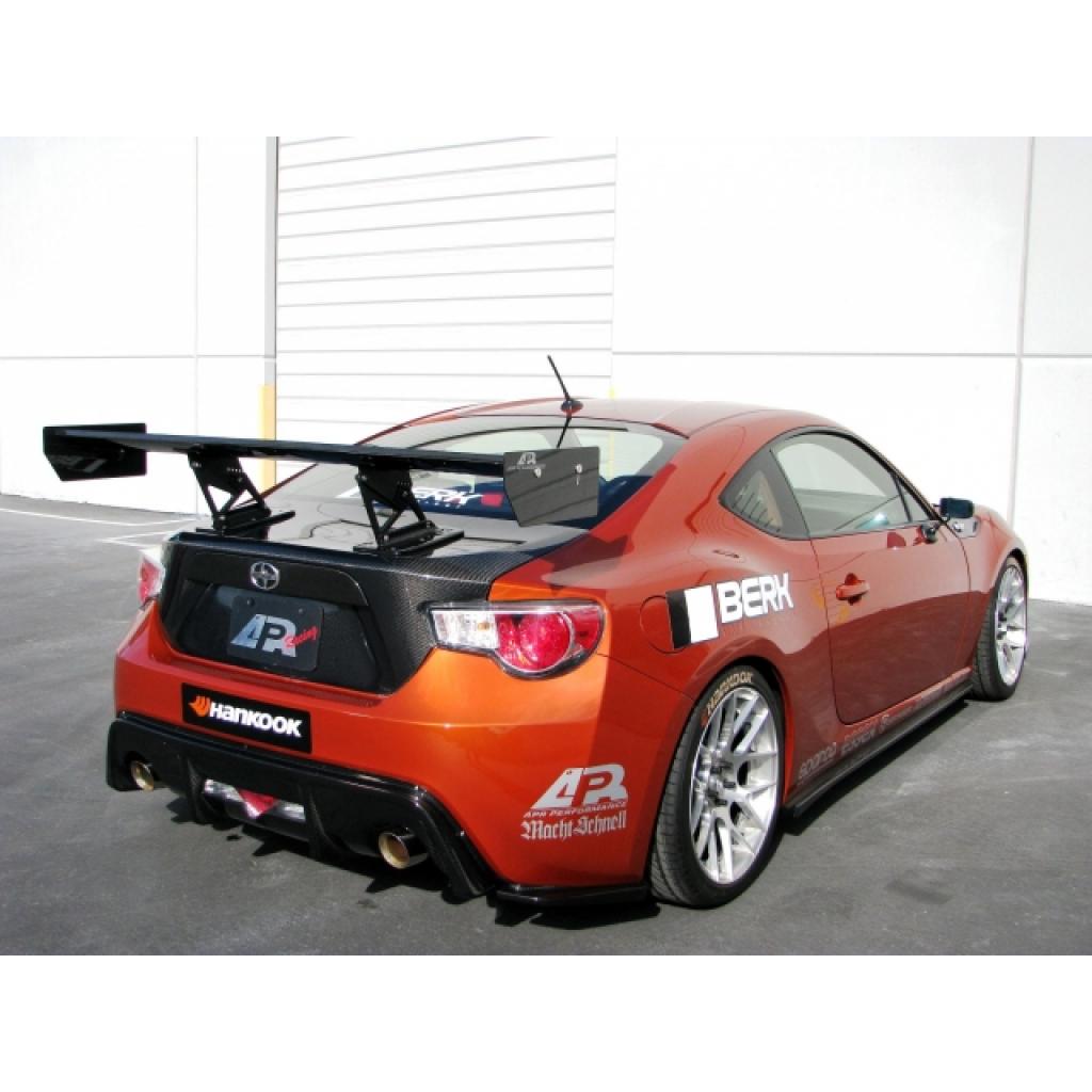 APR Scion FR-S/ Toyota GT86/ Subaru BRZ Rear Bumper Valance 2013-2016