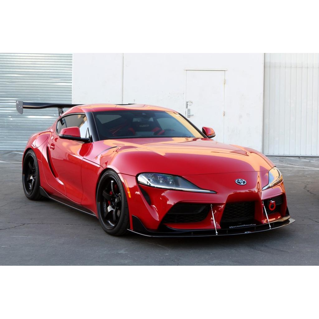 APR Performance  Toyota Supra A90/91 GTC-300 61" Adjustable Wing 2020-2023