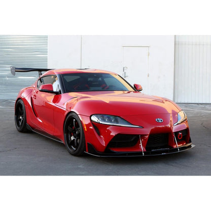 APR Performance  Toyota Supra A90/91 GTC-300 61" Adjustable Wing 2020-2023