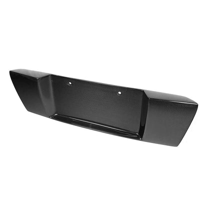 APR Performance  Nissan GTR R35 License Plate Backing 2008-2011
