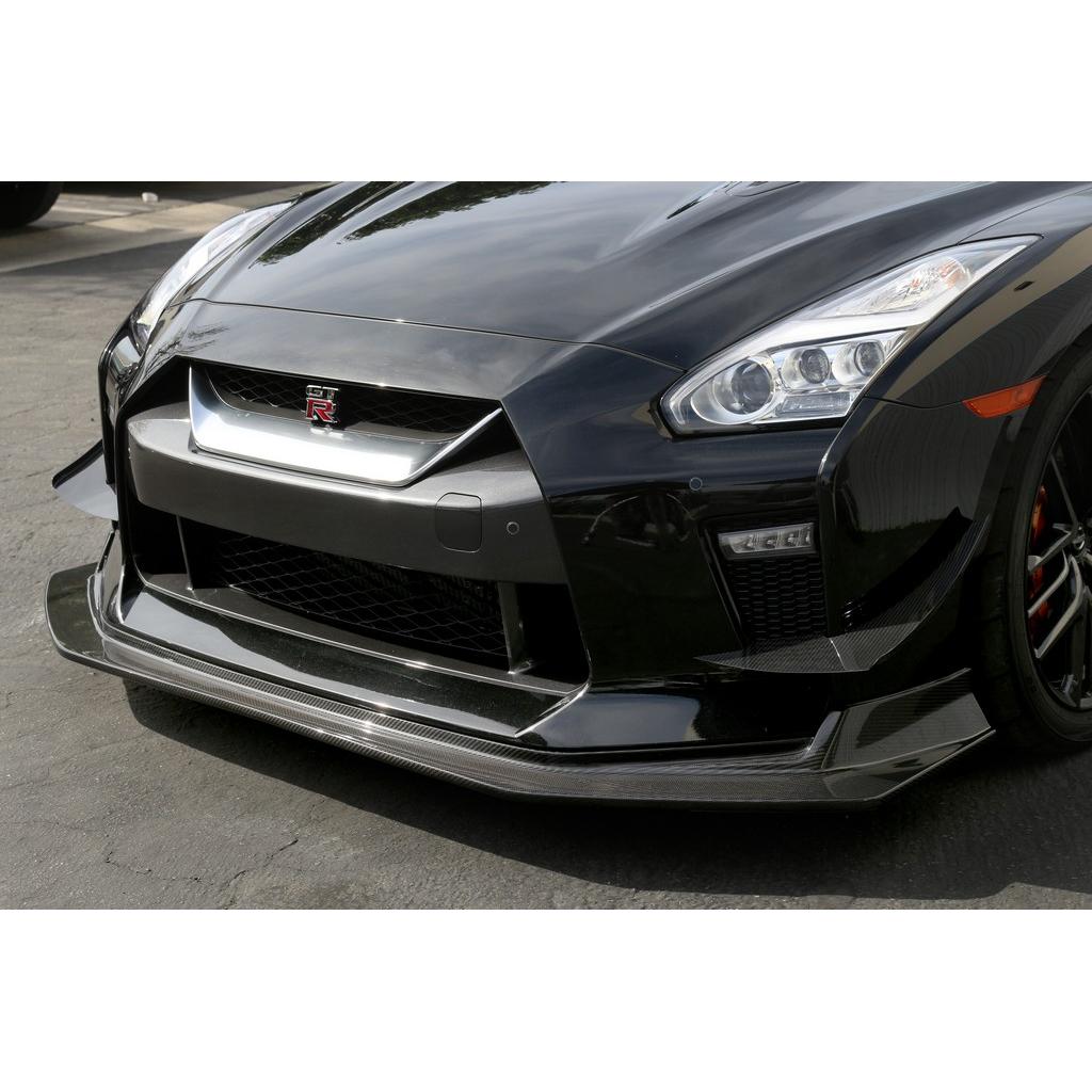 APR Nissan GTR R35 Front Air Dam/ Lip 2017-2022