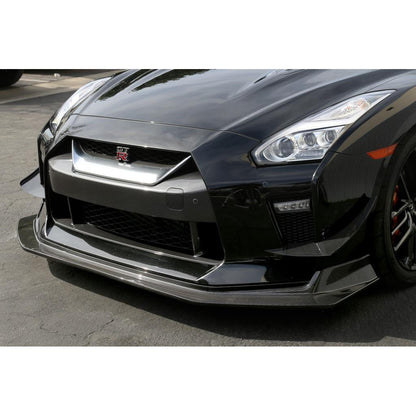 APR Nissan GTR R35 Front Air Dam/ Lip 2017-2022