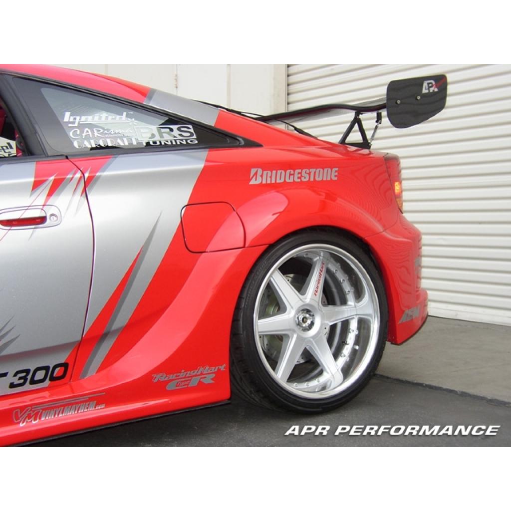 APR Performance  Toyota Celica GT-300 Widebody Aerodynamic Kit 2000-2005