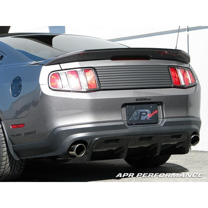 APR Performance  Ford Mustang Rear Diffuser 2010-2012