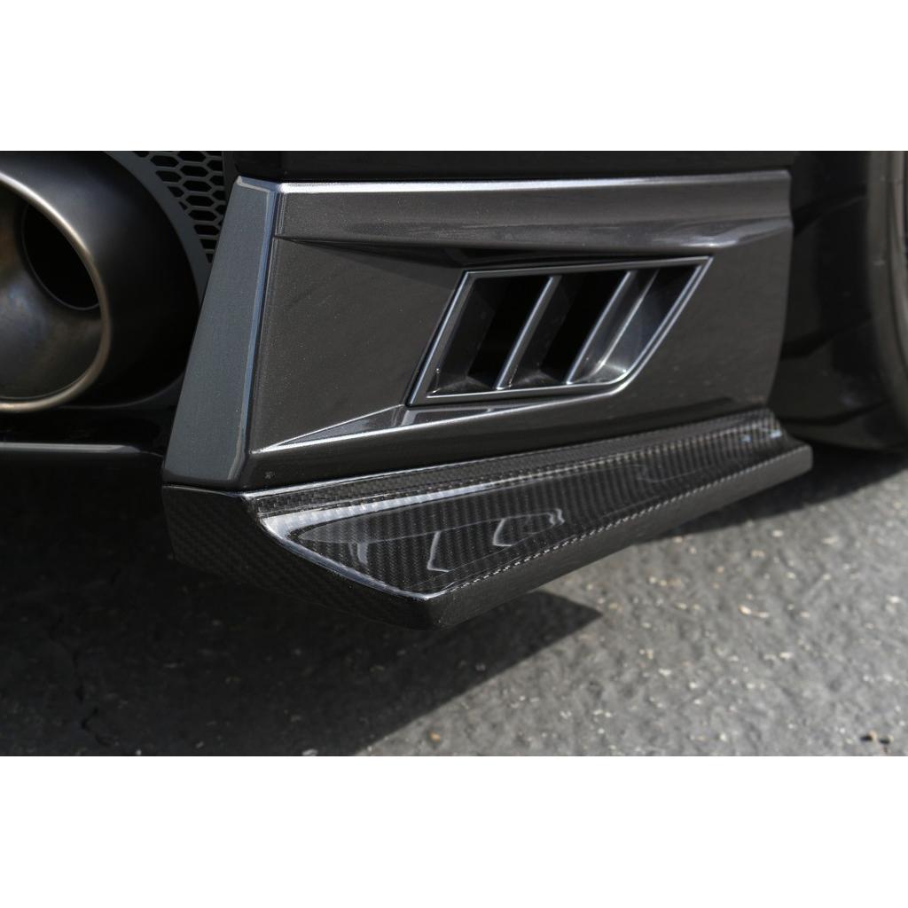 APR Performance  Nissan GTR R35 Aero Kit 2017-2022