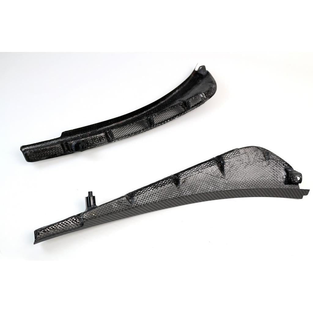 APR Performance  Honda FK8 Civic Type R Fender Vents 2017 - 2021