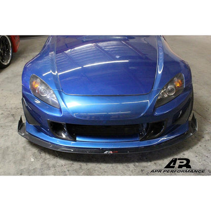 APR Performance  S2000 AP2 Front Bumper Canard 2004-2009
