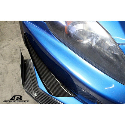 APR Performance  S2000 AP2 Front Bumper Canard 2004-2009