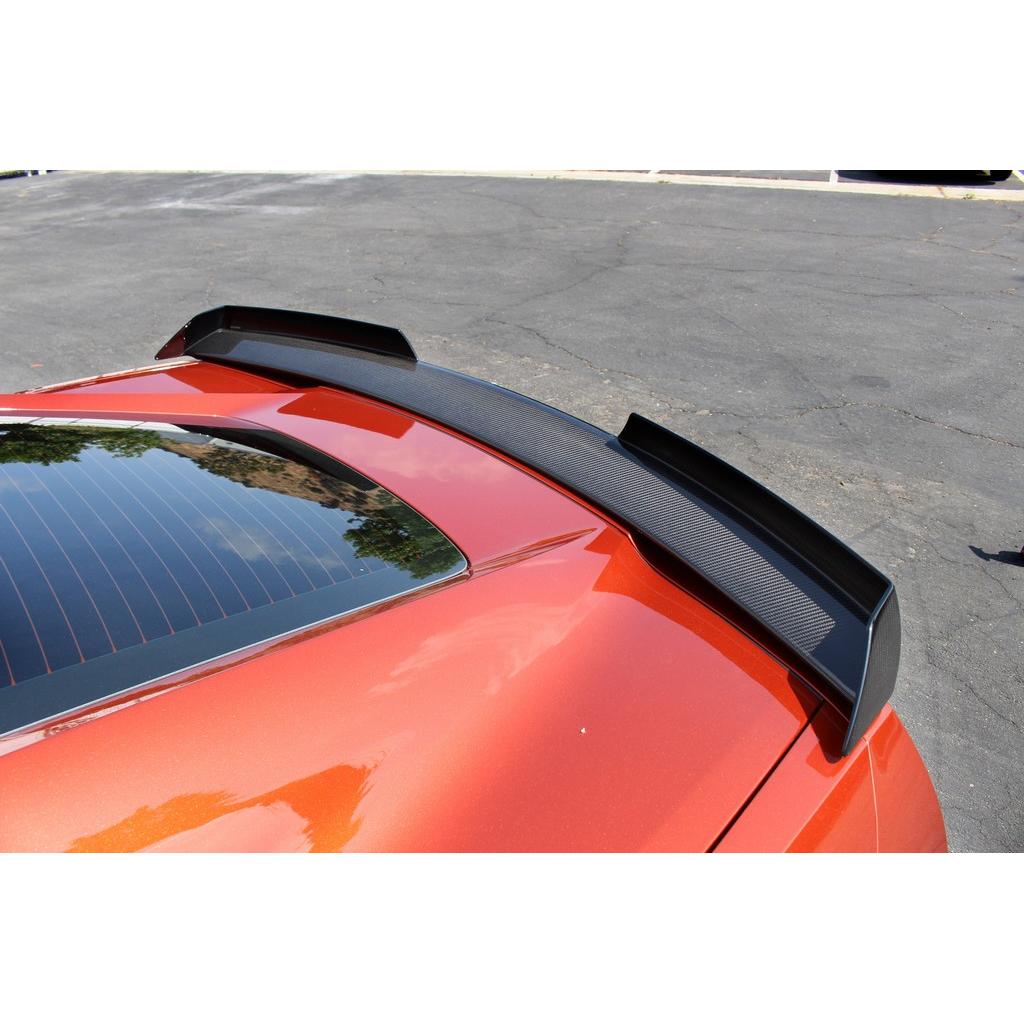 APR Performance  Chevrolet Corvette C7 Z06 Rear Deck Track Pack Spoiler 2015-2019