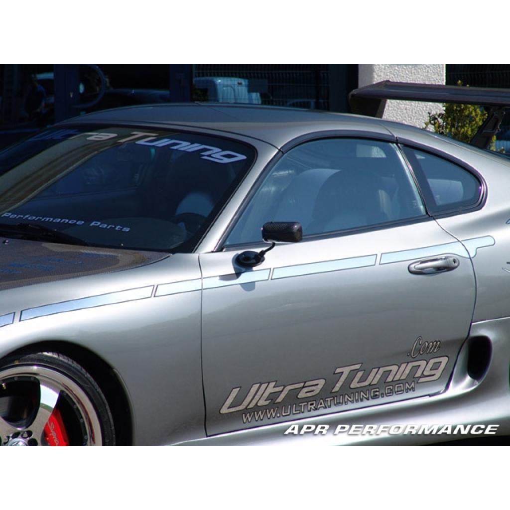 APR Toyota Supra Formula GT3 Mirrors 1993-2002