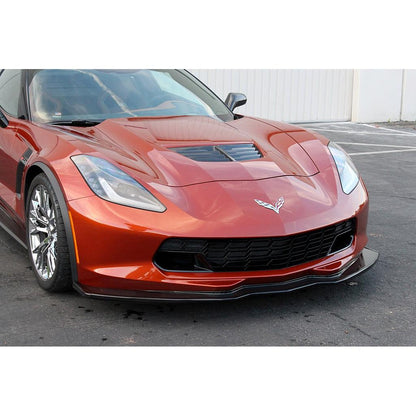 APR Chevrolet Corvette C7/ C7 Z06 Front Air Dam / Splitter / Lip 2014 - 2019