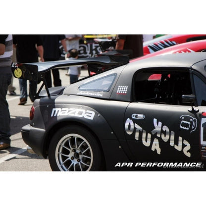 APR Performance  Mazda Miata NA/NB GTC-300 61" Adjustable Wing 1990-2005