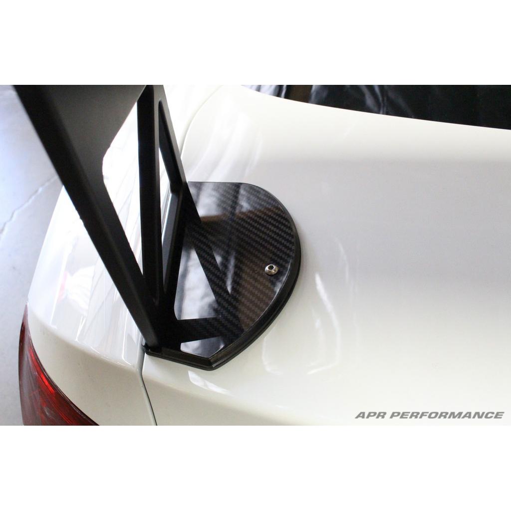 APR Performance  Audi S5 GT-250 Adjustable Wing 67" 2009-2012