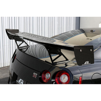 APR Performance  Nissan GTR R35 GTC-500 Adjustable Wing 2008-2023