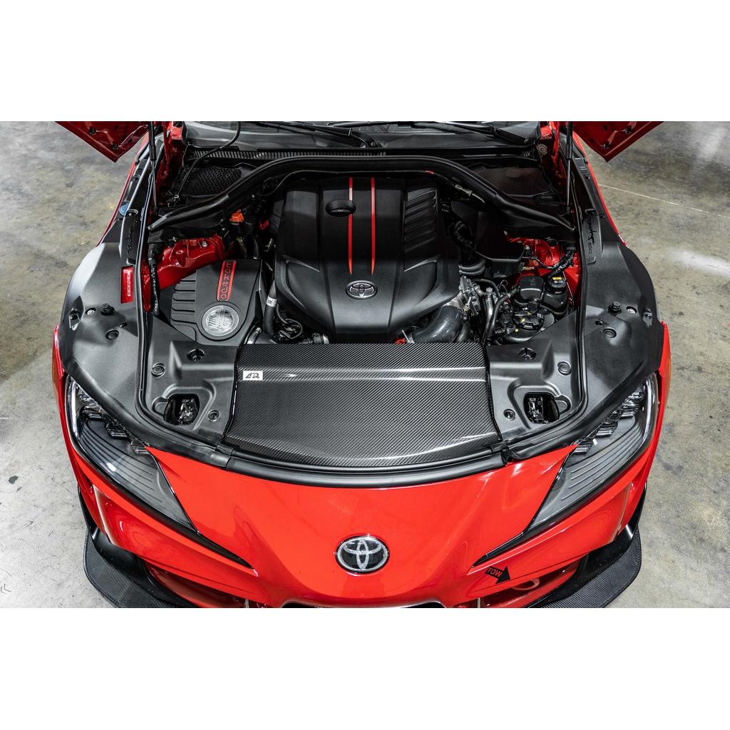 APR Performance  Toyota Supra A90/91 Cooling Plates 2020-2023