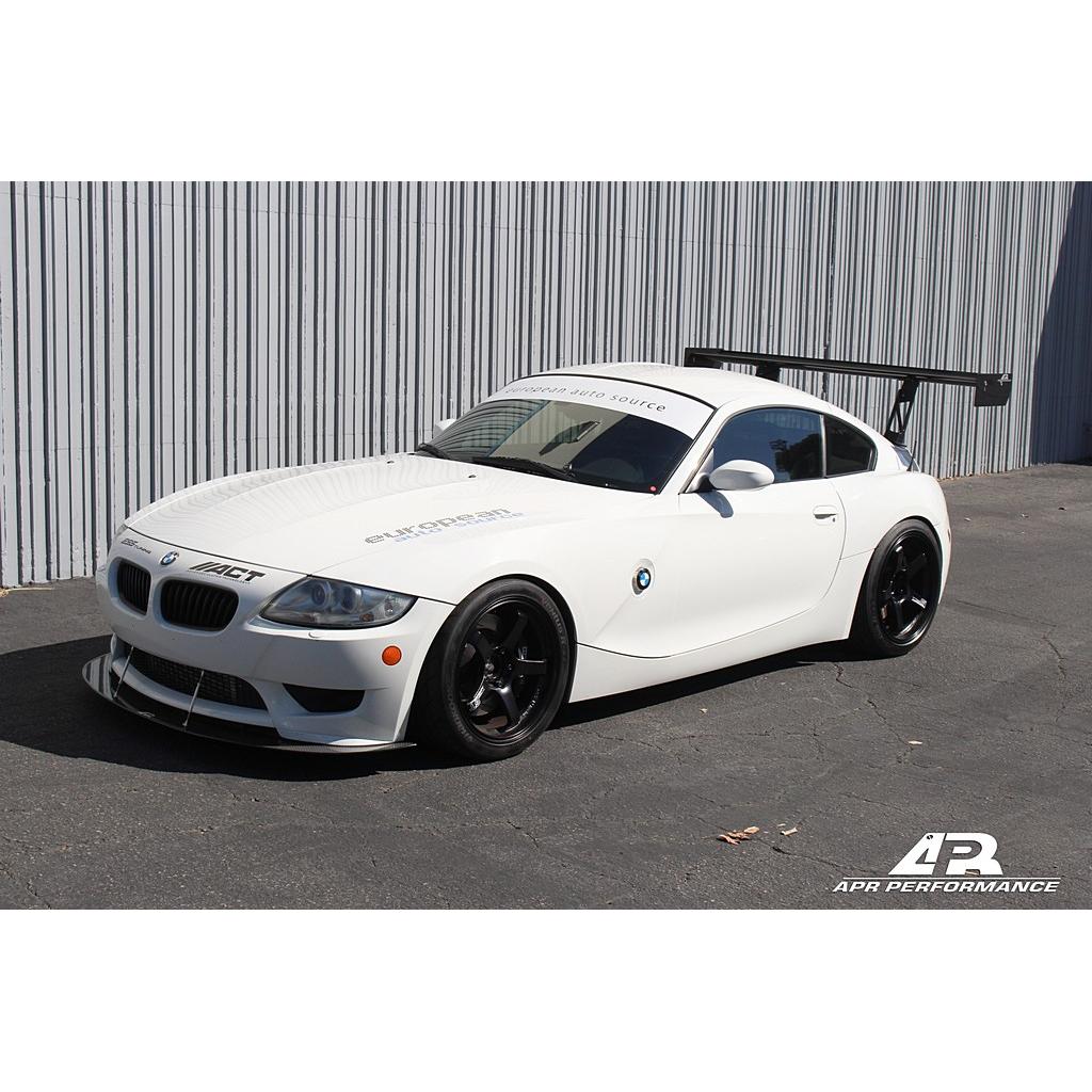 APR Performance  BMW E86 Z4 GT-250 Adjustable Wing 2006-2008